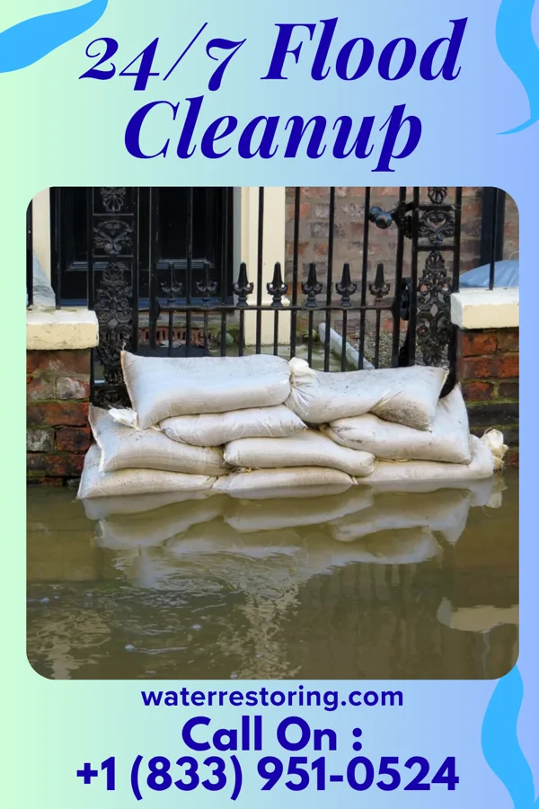 24/7 Flood Cleanup in Westby, WI
